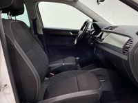 Brugt Skoda Fabia Ambition 95 HK (69 kW) 2021 Hvid Hatchback