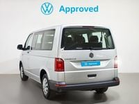 Usado VW Caravelle 150 CV (110 kW) 2020 Plata réflex metalizado Van