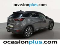 Usado Mazda CX-3 121 CV (88 kW) 2019 Gris SUV