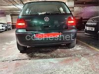 Usado VW Golf IV Highline 105 CV (77 kW) 2003 Verde Berlina