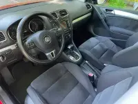 Usado VW Golf VI Sportline 160 CV (117 kW) 2009 Burdeos Utilitario