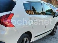 Usado Peugeot 3008 Active 112 CV (82 kW) 2011 Blanco Berlina