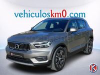 Usado Volvo XC40 Inscription 262 CV (192 kW) 2021 Gris / plata SUV