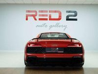 Usado Audi R8 Coupé Comfort 610 CV (448 kW) 2016 Rojo Coupe