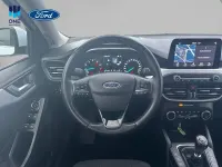 Usado Ford Focus Titanium 125 CV (91 kW) 2019 Blanco Familiar