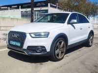 Usado Audi Q3 Advanced 140 HP (102 kW) 2014 Branco SUV