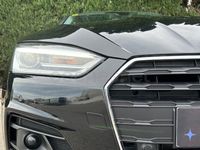 Usado Audi A5 Sportback S-Line 190 CV (139 kW) 2018 Verde Utilitario