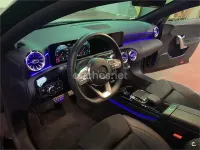Usado Mercedes A200 156 CV (114 kW) 2018 Negro Berlina