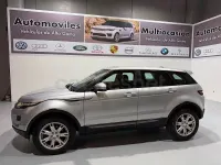Usado Land Rover Range Rover evoque Pure 150 CV (110 kW) 2015 Gris / plata SUV