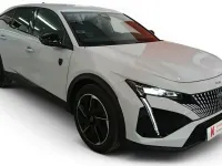 Usado Peugeot 408 GT GT 131 CV (96 kW) 2024 Blanco