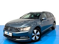 Usado VW Passat Edition 120 CV (88 kW) 2016 Gris / plata Familiar
