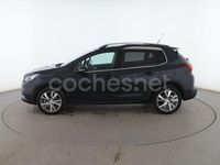 Usado Peugeot 2008 Allure 130 CV (95 kW) 2019 Gris SUV