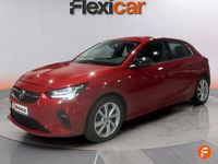 Usado Opel Corsa Elegance 100 CV (73 kW) 2021 Rojo Berlina