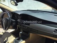 Usado BMW 520 163 CV (119 kW) 2007 Azul Berlina