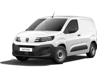 Nuevo Peugeot Partner S 131 CV (96 kW) 2026 Blanco Monovolumen