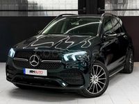 Usado Mercedes GLE350 272 CV (200 kW) 2021 Verde SUV