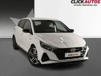 Usado Hyundai i20 N Line 79 CV (58 kW) 2025 Utilitario