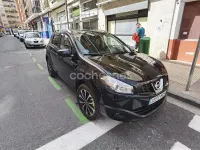 Usado Nissan Qashqai Acenta 106 CV (77 kW) 2011 Negro SUV