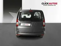 Usado VW Caddy 102 CV (75 kW) 2025 Gris Monovolumen