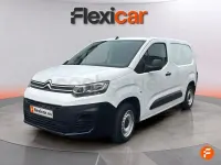 Usado Citroën Berlingo Feel 100 CV (73 kW) 2019 Blanco Monovolumen