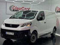 Usado Peugeot Expert Premium 120 CV (88 kW) 2021 Blanco Van