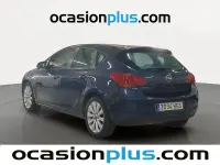 Usado Opel Astra Enjoy 116 CV (85 kW) 2011 Azul Utilitario