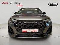 Usado Audi Q3 Sportback Sport 150 CV (110 kW) 2025 Gris / plata SUV