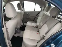 Usado Nissan Micra Tekna 98 CV (72 kW) 2013 Verde Utilitario