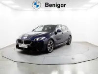 Usado BMW 120 163 CV (119 kW) 2025 Azul Utilitario