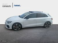 usado Audi S3 2.0 TFSI quattro 228 kW (310 CV) S tronic