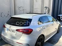 Usado Mercedes A200 156 CV (114 kW) 2019 Gris / plata Berlina