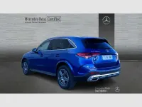 Usado Mercedes GLC300de 333 CV (244 kW) 2026 Azul SUV