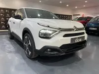 Usado Citroën C4 Feel 130 CV (95 kW) 2021 Blanco Berlina