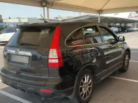 Usado Honda CR-V Luxury 140 CV (102 kW) 2009 Negro SUV
