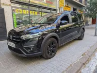 Usado Dacia Jogger Extreme 110 CV (80 kW) 2022 Negro Monovolumen