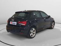 Usado Audi A1 91 CV (66 kW) 2017 Negro Utilitario