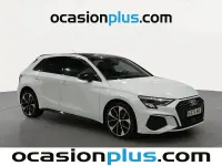 Käytetty Audi Q3 S-Line 150 HP (110 kW) 2022 Valkoinen Katumaasturi