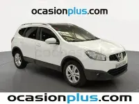 Usado Nissan Qashqai +2 360º 150 CV (110 kW) 2012 Blanco SUV