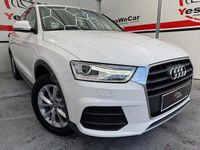 Usado Audi Q3 Design 150 CV (110 kW) 2015 Blanco SUV