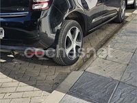 Usado Citroën C3 Live 75 CV (55 kW) 2016 Negro Utilitario