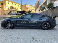 Usado Porsche Panamera 4S 422 CV (310 kW) 2017 Gris / plata Berlina