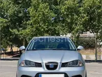 Usado Seat Ibiza Sport 100 CV (73 kW) 2005 Gris / plata Utilitario