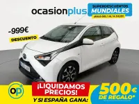 Usado Toyota Aygo X-play 72 CV (52 kW) 2020 Blanco Utilitario