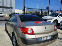 Usado Renault Mégane Cabriolet Extreme 111 CV (81 kW) 2007 Beige Descapotable