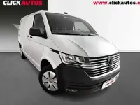 Usado VW T7 110 CV (80 kW) 2024 Van