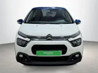 Usado Citroën C3 Feel 83 CV (61 kW) 2022 Blanco Utilitario