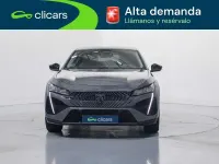 Usado Peugeot 408 Allure 136 CV (100 kW) 2025 Gris SUV