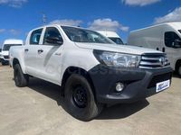 Usado Toyota HiLux 150 HP (110 kW) 2020 Branco Pickup