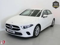 Begagnad Mercedes A200 150 HK (110 kW) 2020 Vit Sedan