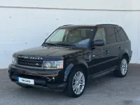 Usado Land Rover Range Rover HSE 256 CV (188 kW) 2011 Negro SUV